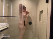 BBW shower tease 12/16