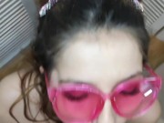 Горячая, развратная школьница села на член своего учителя 7/16