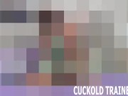 Cuckold Husband Humiliation And POV Femdom Porn 12/16