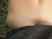 i gave my pussy to my instructor in the camp and took cumshot in the face 10/16