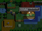 Cadence of Hyrule Part 1 Terrible at Rythm games 6/16