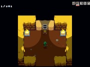 Cadence of Hyrule Part 1 Terrible at Rythm games 7/16