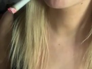 HOT ONLYFANS SMOKER UP CLOSE SMOKING 9/16