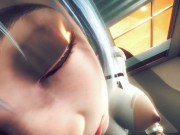 [EVANGELION] POV Ayanami Rei waits for new Evangelion Rebuild with you (3D PORN) 1/16