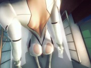 [EVANGELION] POV Ayanami Rei waits for new Evangelion Rebuild with you (3D PORN) 13/16