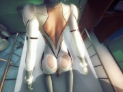 [EVANGELION] POV Ayanami Rei waits for new Evangelion Rebuild with you (3D PORN) 15/16