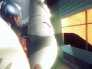 [EVANGELION] POV Ayanami Rei waits for new Evangelion Rebuild with you (3D PORN) 3/16