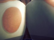 [EVANGELION] POV Ayanami Rei waits for new Evangelion Rebuild with you (3D PORN) 4/16