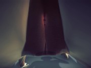 [EVANGELION] POV Ayanami Rei waits for new Evangelion Rebuild with you (3D PORN) 7/16