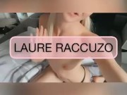 Laure Raccuzo - French Slut 100% Real - Unknown Challenge - Orgy - Threesome - Anal - Facial 1/16