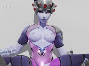 Mei and the Fuck Machine: Loud Double Penetration Orgasm! (Voices and Sound) - Part 2 5/16