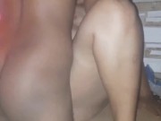 Mi mejor amigo me rompe el coño con sexo hardcore en mi escritorio 5/16