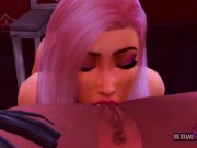 Best BDSM Compilation February 2021 - Sexual Hot Animations