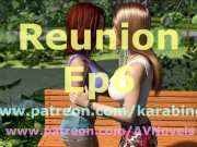 Reunion 6 1/16