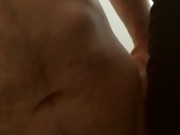 Morning pee neighbor hadn't felt a dick before 12/16