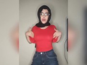 الرقص بهذا الشكل يجعل سنتي ساخنة 3/16