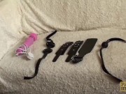 Busty Blonde Dominated By Pascal White 4/16