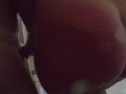 From shower to bed - Amateur Russian couple have fun at Zanzibar, December 2020 8/16