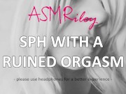 EroticAudio - SPH With A Ruined Orgasm 13/16