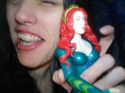 PinkMoonLust Giantess Giant Fetish Screen Test Camera Angle Action Figure Doll Figurine Toy 16/16