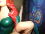 PinkMoonLust Giantess Giant Fetish Screen Test Camera Angle Action Figure Doll Figurine Toy 2/16