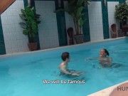 HUNT4K Free time at spa zone costs just a blowjob and fucking 2/16