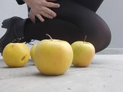 Lady Nymphelin breaks things all for you 1/16