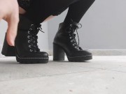 Lady Nymphelin breaks things all for you 2/16