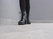 Lady Nymphelin breaks things all for you 3/16