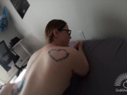 OnlyFans Model Sabrina Austin Fucked from Behind 12/16