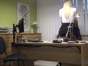 LOAN4K Lassie arañó un coche caro y decidió follar por un préstamo 5/16