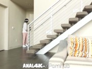 ANAL4K Anal Fiend Gives Up Her Ass To Step Bro 1/16