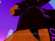 Oily Babe In Just A Shirt In Pool Strips Down Roll Grind Hips Hentai POV Lap Dance Thicc Thighs 6/16