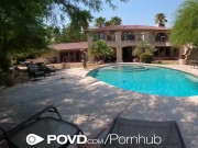 POVD Skinny Horny RedHead Gets Pounded 1/16