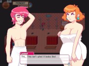 Dandy Boy Adventures Part 2: HELLLOOOOO TEACH! 14/16
