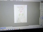 Monetize my Animations and Drawings please 10/16