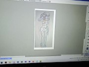 Monetize my Animations and Drawings please 9/16