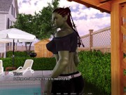 A House In The Rift v052r1 - Matting with the orc babe (2-2) 16/16