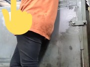 Nearly caught touching my pussy while I was working 5/16