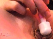 Closeup Solo Fun, But The Camera Borked 3/16