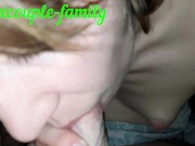 Great blowjob after a working day 3/16