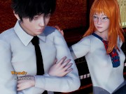 My Real Desire - (PT 19) - The hermit is out 10/16