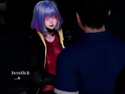 My Real Desire - (PT 20) - Fan Aggro with a cheese burger 10/16