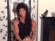 Latia's Bicep Measurements and Workout History for the Fans of vk 1/16