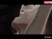 XChimera - Zazie Skymm Hungarian  Romantic Anal And Pussy Fuck - LETSDOEIT 12/16