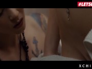 XChimera - Zazie Skymm Hungarian  Romantic Anal And Pussy Fuck - LETSDOEIT 3/16