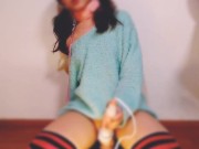 Japanese BDSM masturbation 15/16