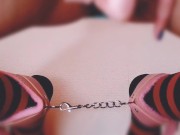 Japanese BDSM masturbation 7/16