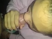 Sucking my Dealer off for Weed! While his GF waits in the car (; 10/16