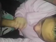 Sucking my Dealer off for Weed! While his GF waits in the car (; 15/16